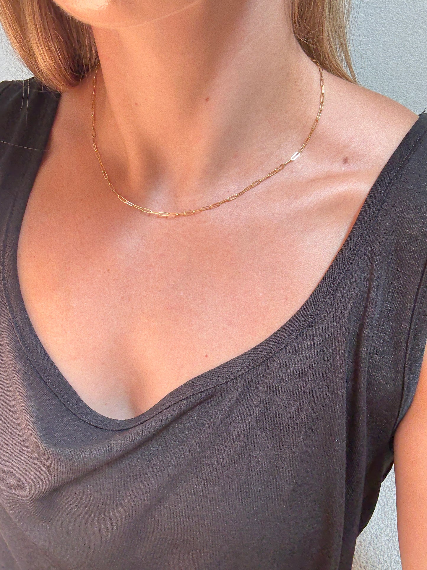 The 10k Mini Paperclip Chain